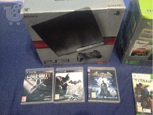 PoulaTo: XBOX 360 & PS3